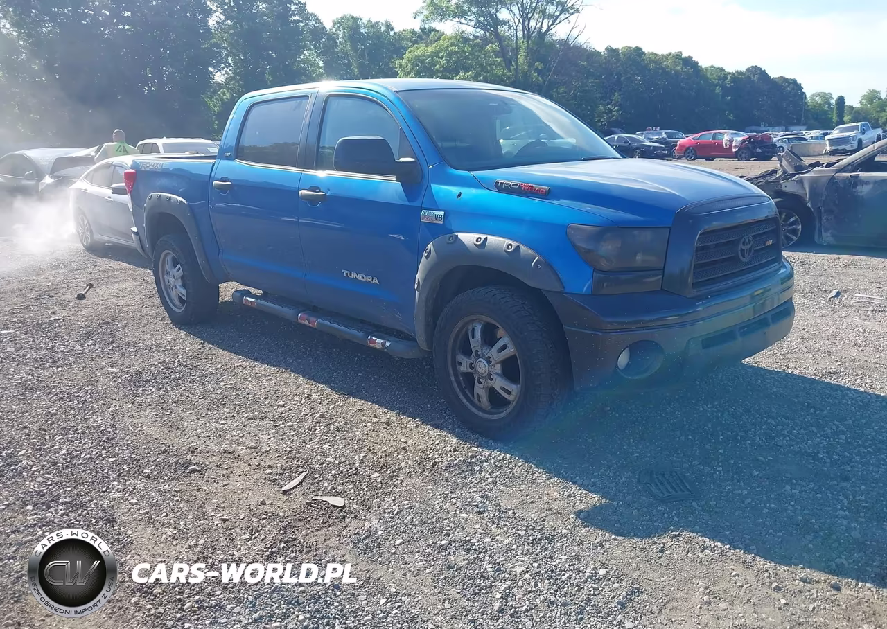 2008 Toyota Tundra Sr5 5.7L V8 – zdjęcie 1 z 16