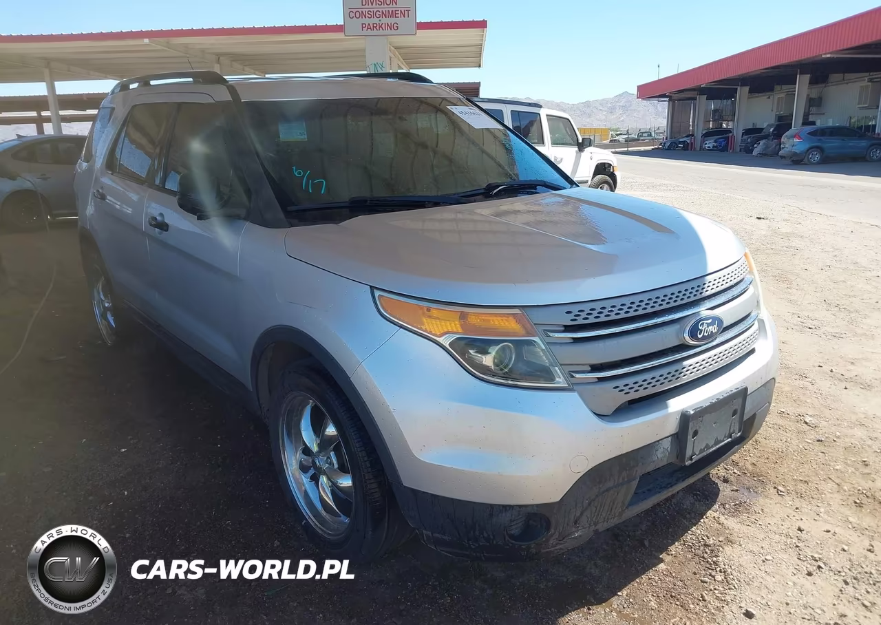 2013 Ford Explorer