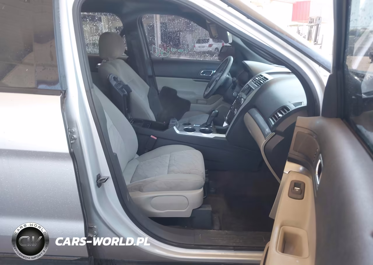 2013 Ford Explorer VIN:1FM5K7B92DGC21340 - 5