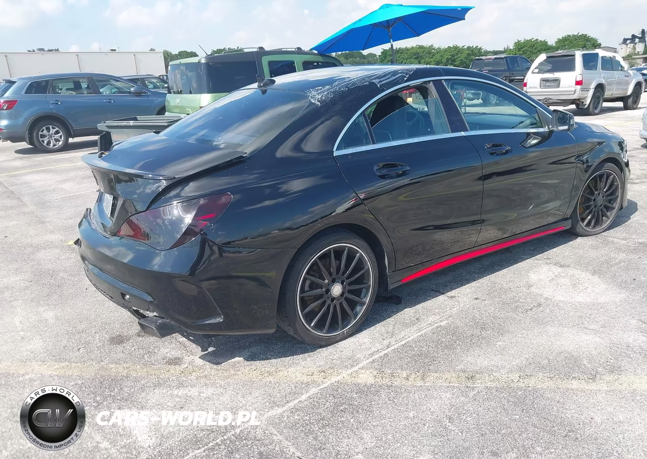 2015 Mercedes-Benz Cla 250 VIN:WDDSJ4EB6FN222129 - 4