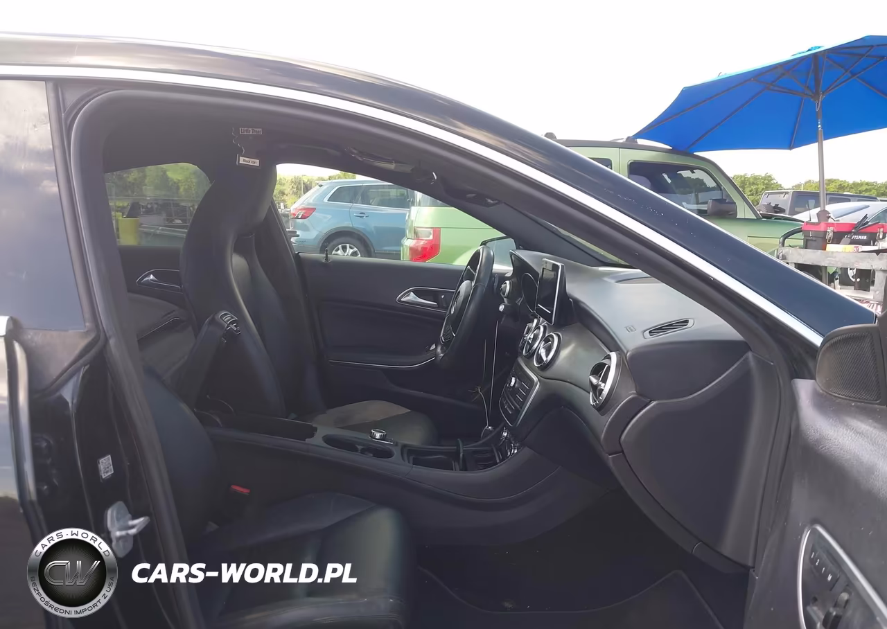 2015 Mercedes-Benz Cla 250 VIN:WDDSJ4EB6FN222129 - 5