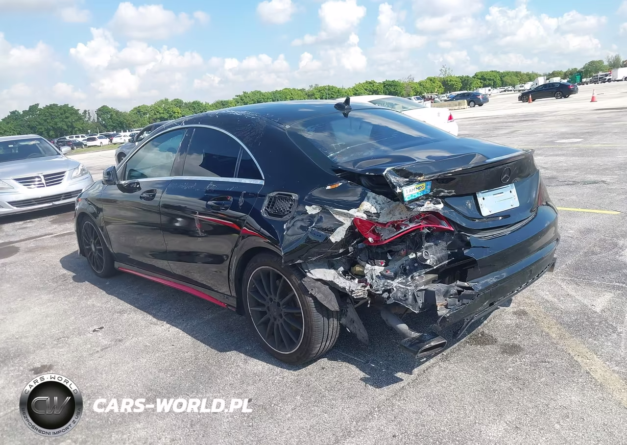 2015 Mercedes-Benz Cla 250 VIN:WDDSJ4EB6FN222129 - 6
