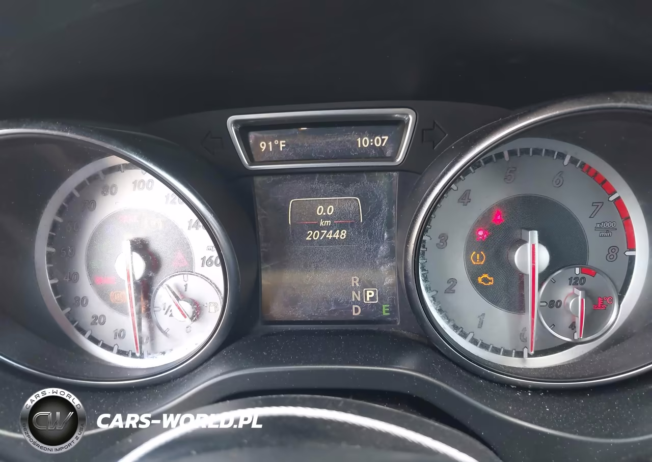 2015 Mercedes-Benz Cla 250 VIN:WDDSJ4EB6FN222129 - 7