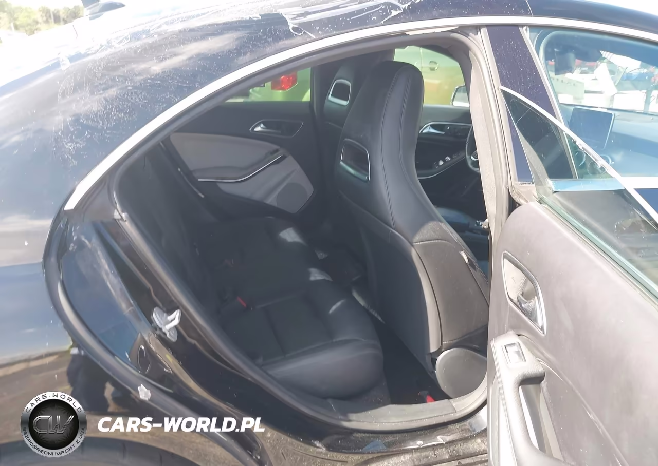 2015 Mercedes-Benz Cla 250 VIN:WDDSJ4EB6FN222129 - 8
