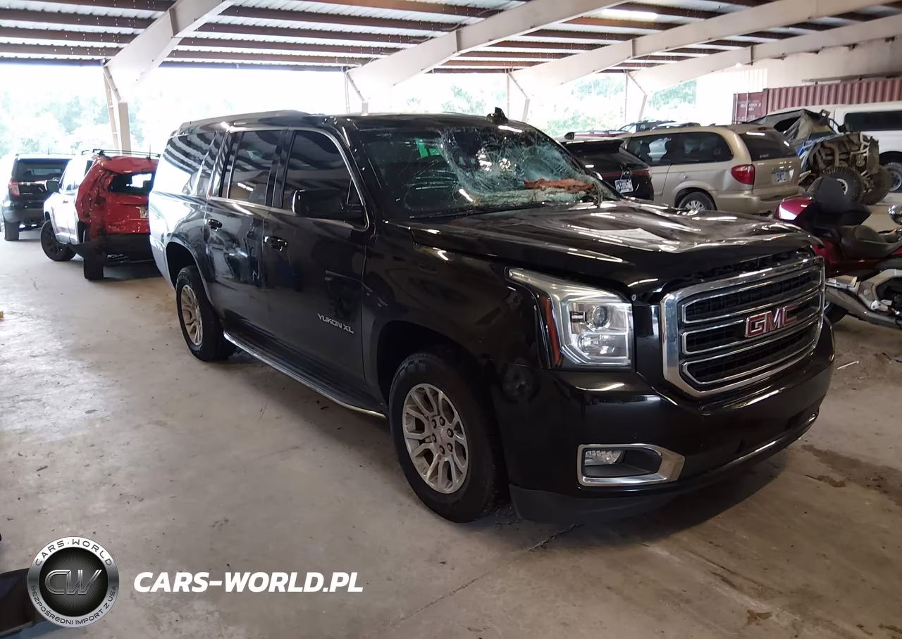 2019 GMC Yukon Xl Slt
