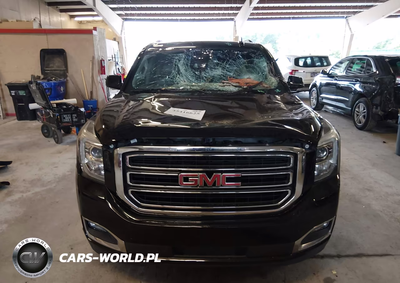 2019 GMC Yukon Xl Slt VIN:1GKS2GKC4KR309279 - 12