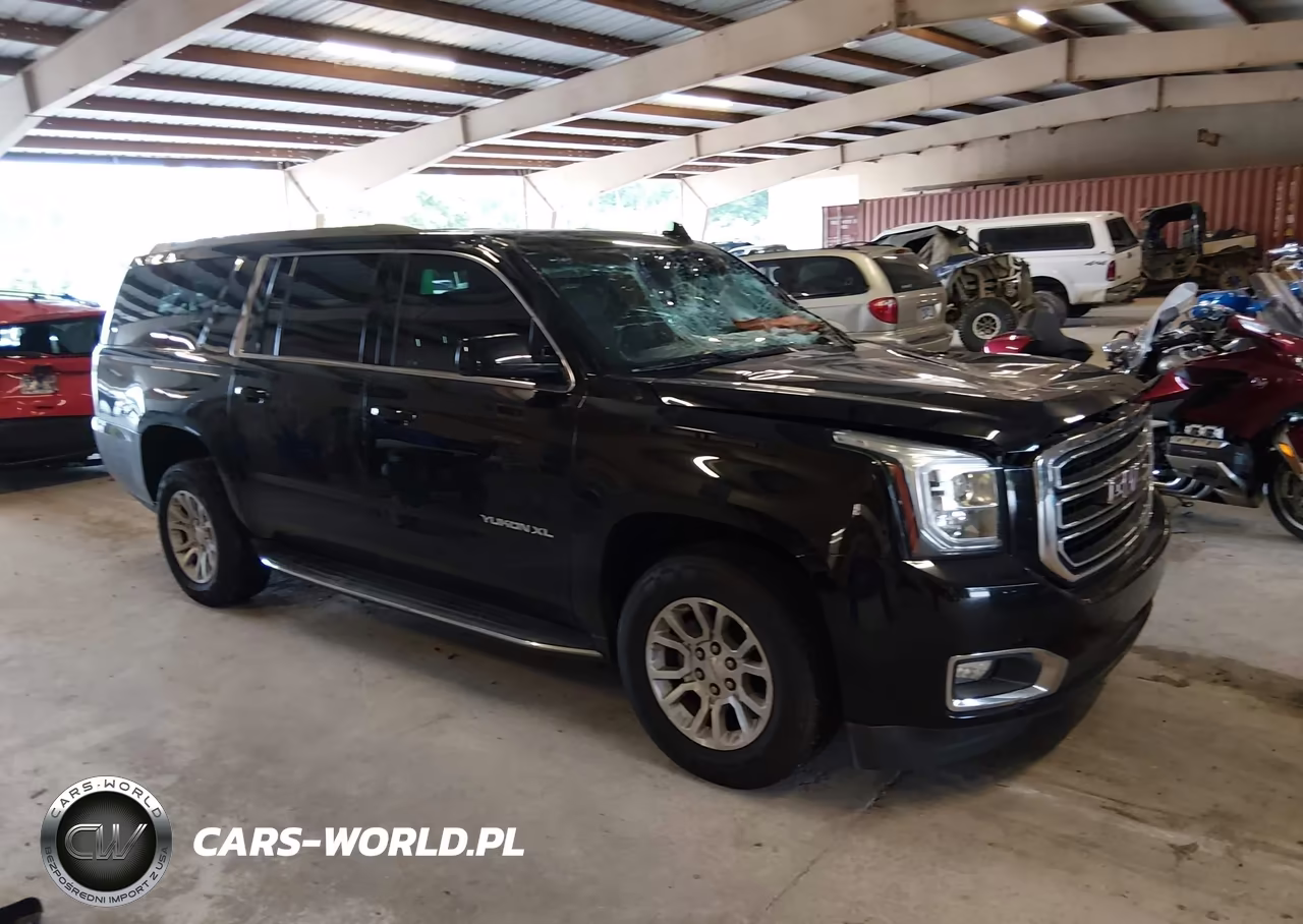 2019 GMC Yukon Xl Slt VIN:1GKS2GKC4KR309279 - 13