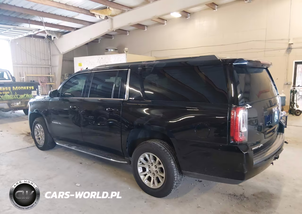 2019 GMC Yukon Xl Slt VIN:1GKS2GKC4KR309279 - 14