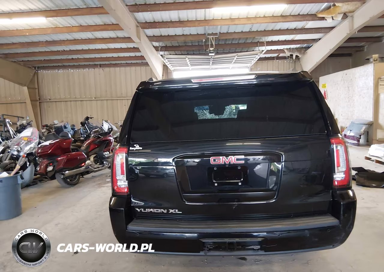 2019 GMC Yukon Xl Slt VIN:1GKS2GKC4KR309279 - 16