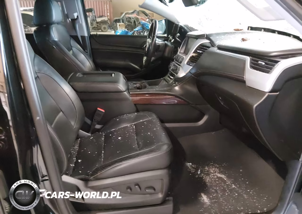 2019 GMC Yukon Xl Slt VIN:1GKS2GKC4KR309279 - 5