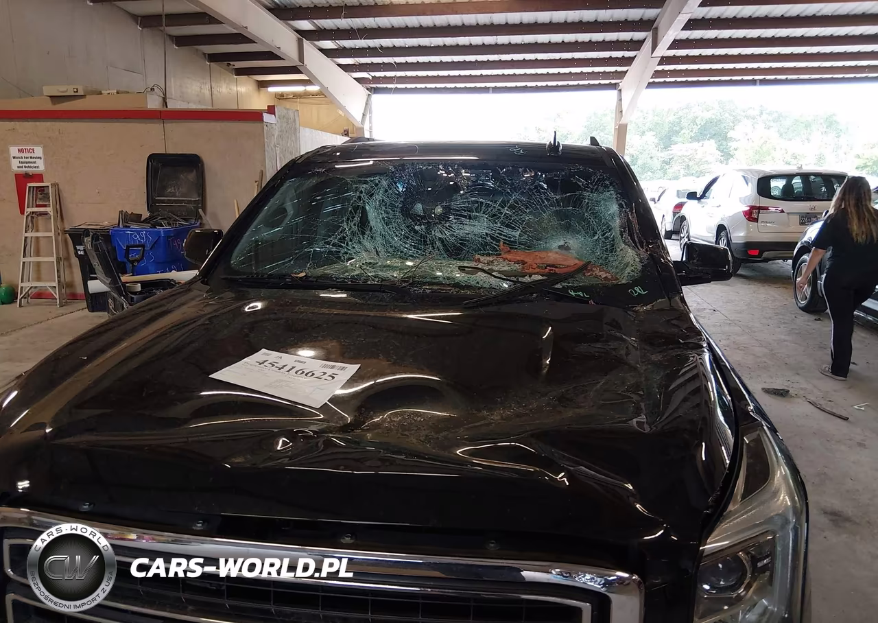 2019 GMC Yukon Xl Slt VIN:1GKS2GKC4KR309279 - 6