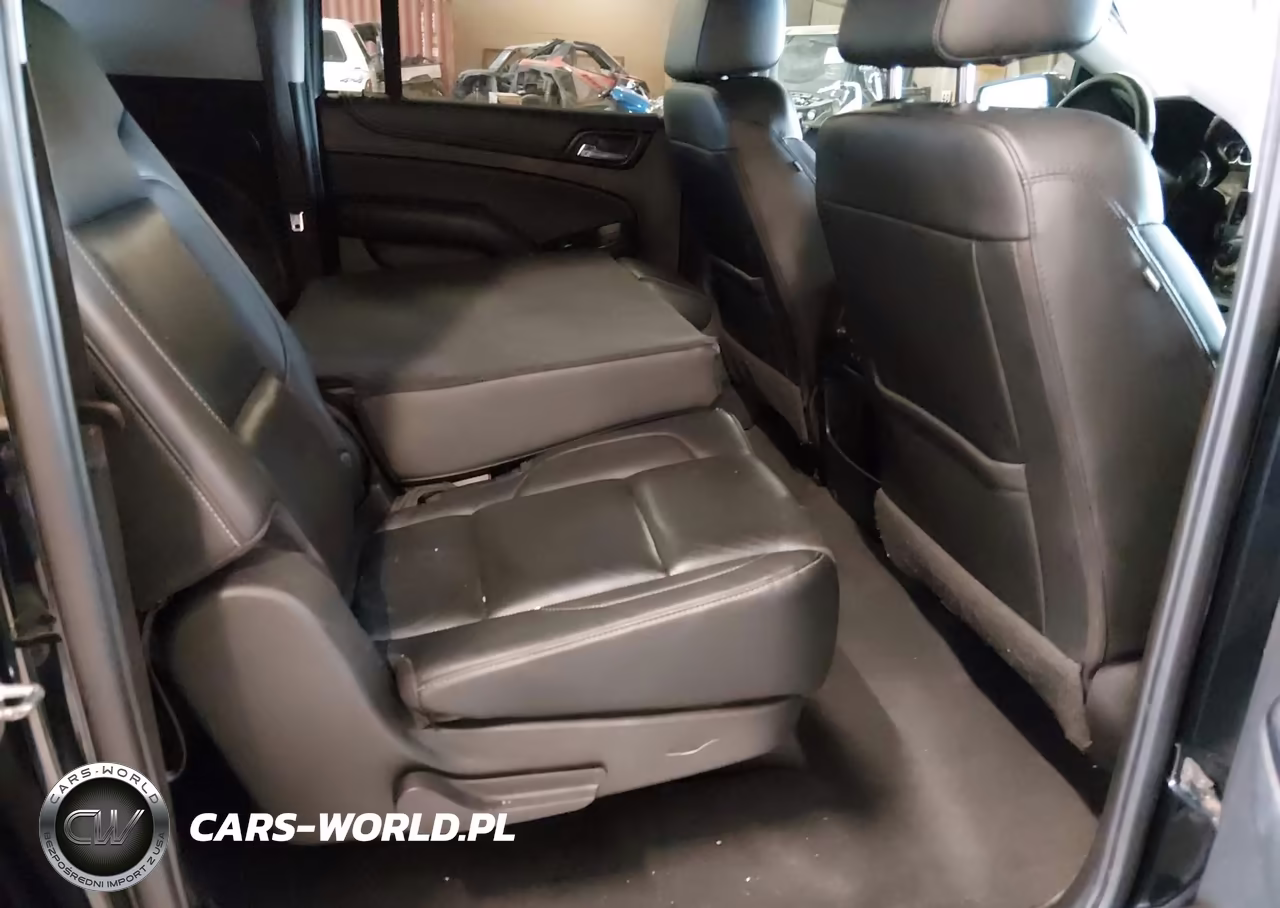 2019 GMC Yukon Xl Slt VIN:1GKS2GKC4KR309279 - 8