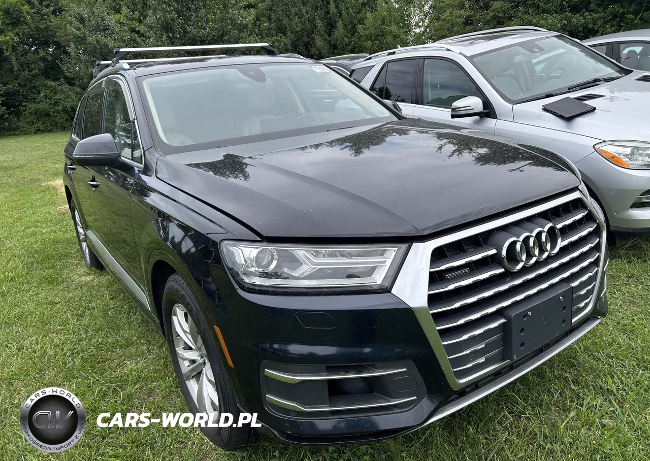 2017 Audi Q7 3.0T Premium – zdjęcie 1 z 11