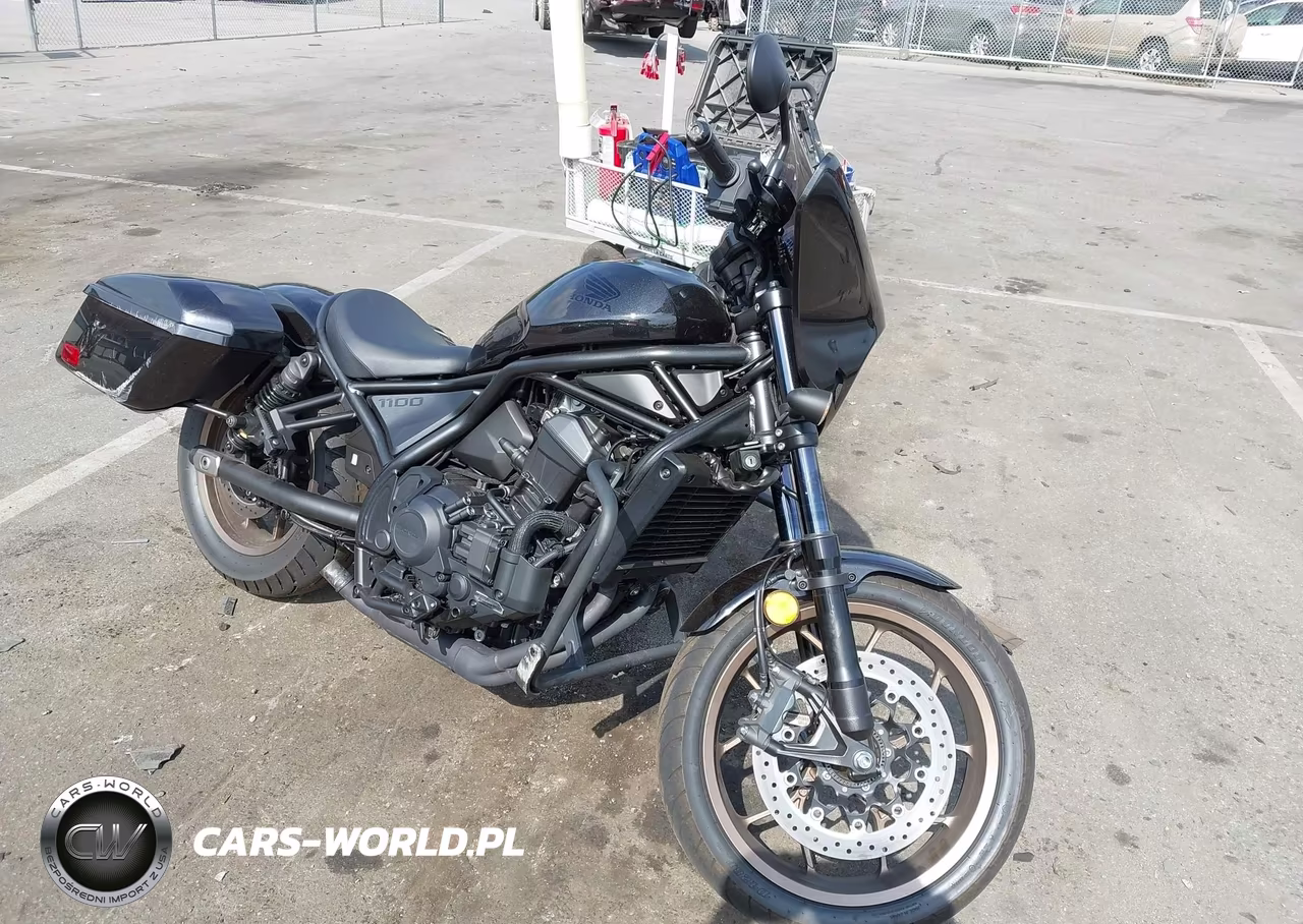 2024 Honda Cmx1100 T