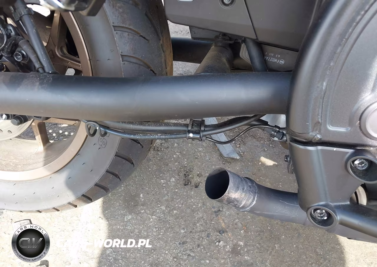 2024 Honda Cmx1100 T VIN:JH2SC8360RK300662 - 17