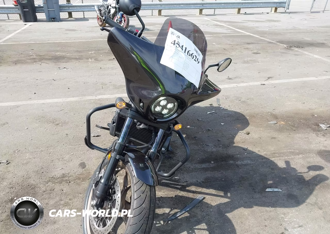 2024 Honda Cmx1100 T VIN:JH2SC8360RK300662 - 5