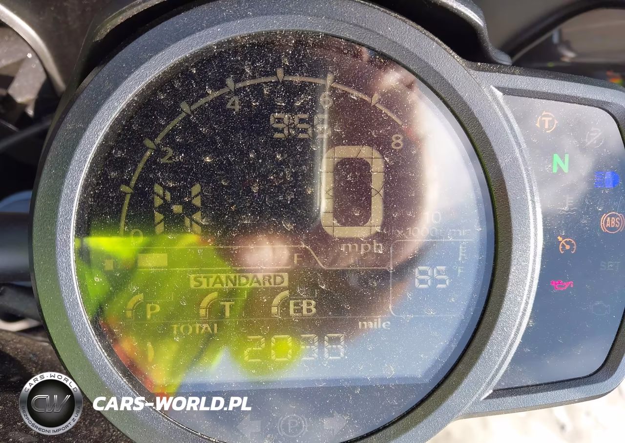 2024 Honda Cmx1100 T VIN:JH2SC8360RK300662 - 7