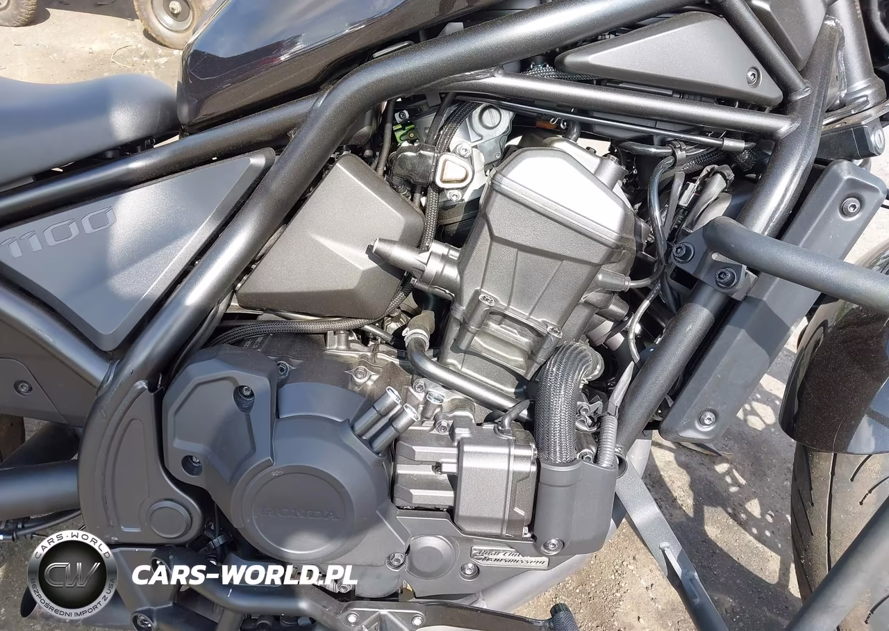 2024 Honda Cmx1100 T VIN:JH2SC8360RK300662 - 8