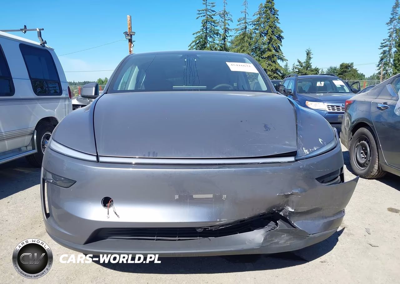 2026 Tesla Model Y All-Wheel Drive-Long Range Launch Series-Premium All-Wheel Drive VIN:7SAYGDEE0TF363711 - 12