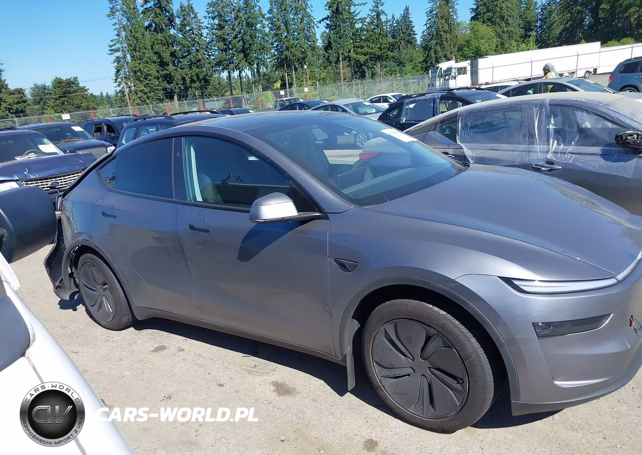 2026 Tesla Model Y All-Wheel Drive-Long Range Launch Series-Premium All-Wheel Drive VIN:7SAYGDEE0TF363711 - 13