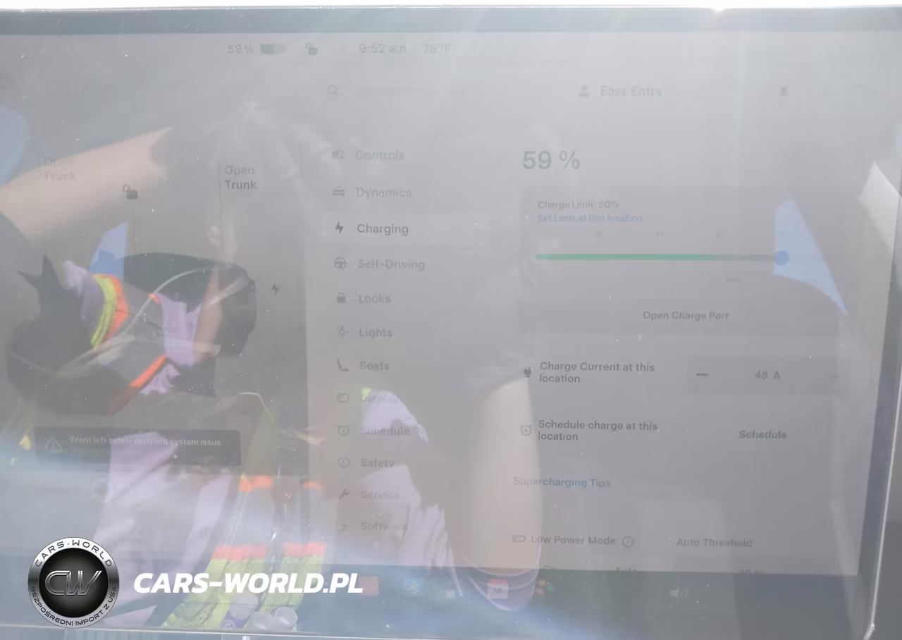 2026 Tesla Model Y All-Wheel Drive-Long Range Launch Series-Premium All-Wheel Drive VIN:7SAYGDEE0TF363711 - 17