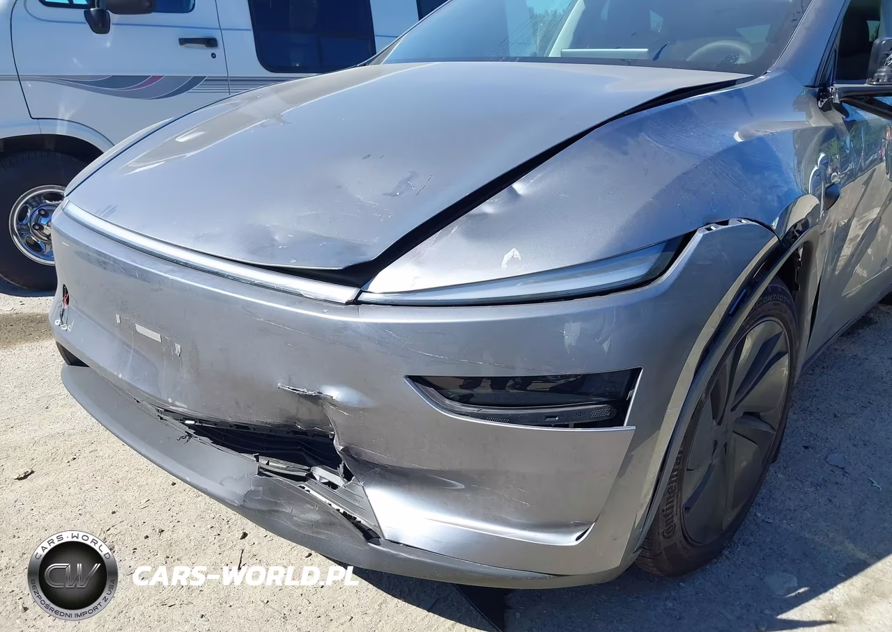 2026 Tesla Model Y All-Wheel Drive-Long Range Launch Series-Premium All-Wheel Drive VIN:7SAYGDEE0TF363711 - 21