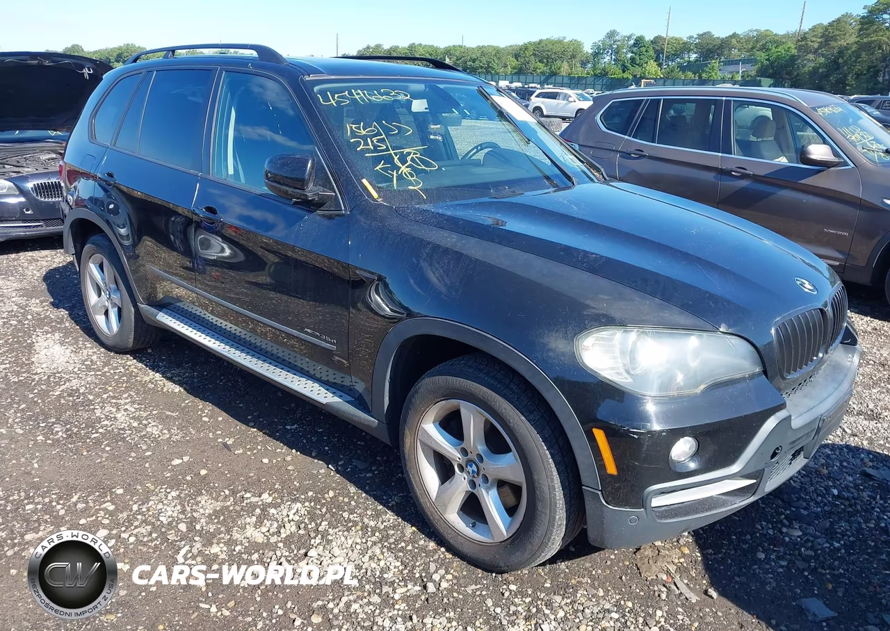 2009 BMW X5 xDrive35D
