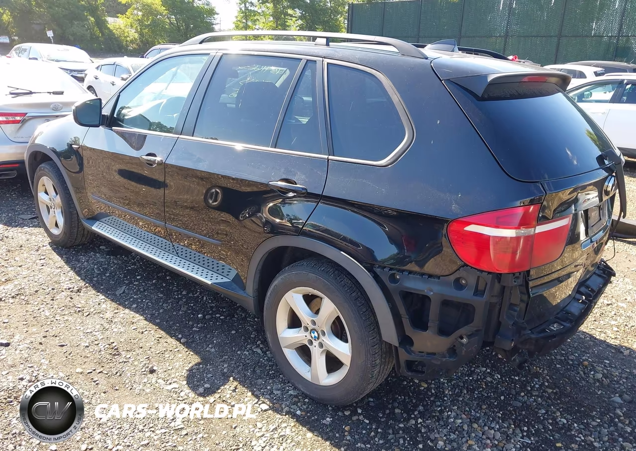 2009 BMW X5 xDrive35D VIN:5UXFF03569LJ97024 - 3