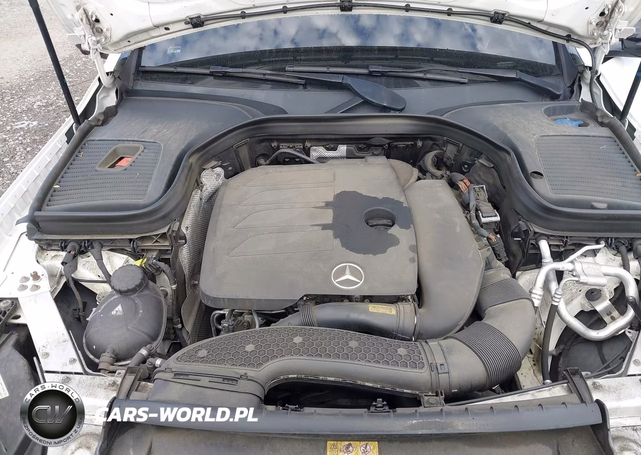 2021 Mercedes-Benz Glc 300 4Matic Suv VIN:W1N0G8EB4MF920309 - 10