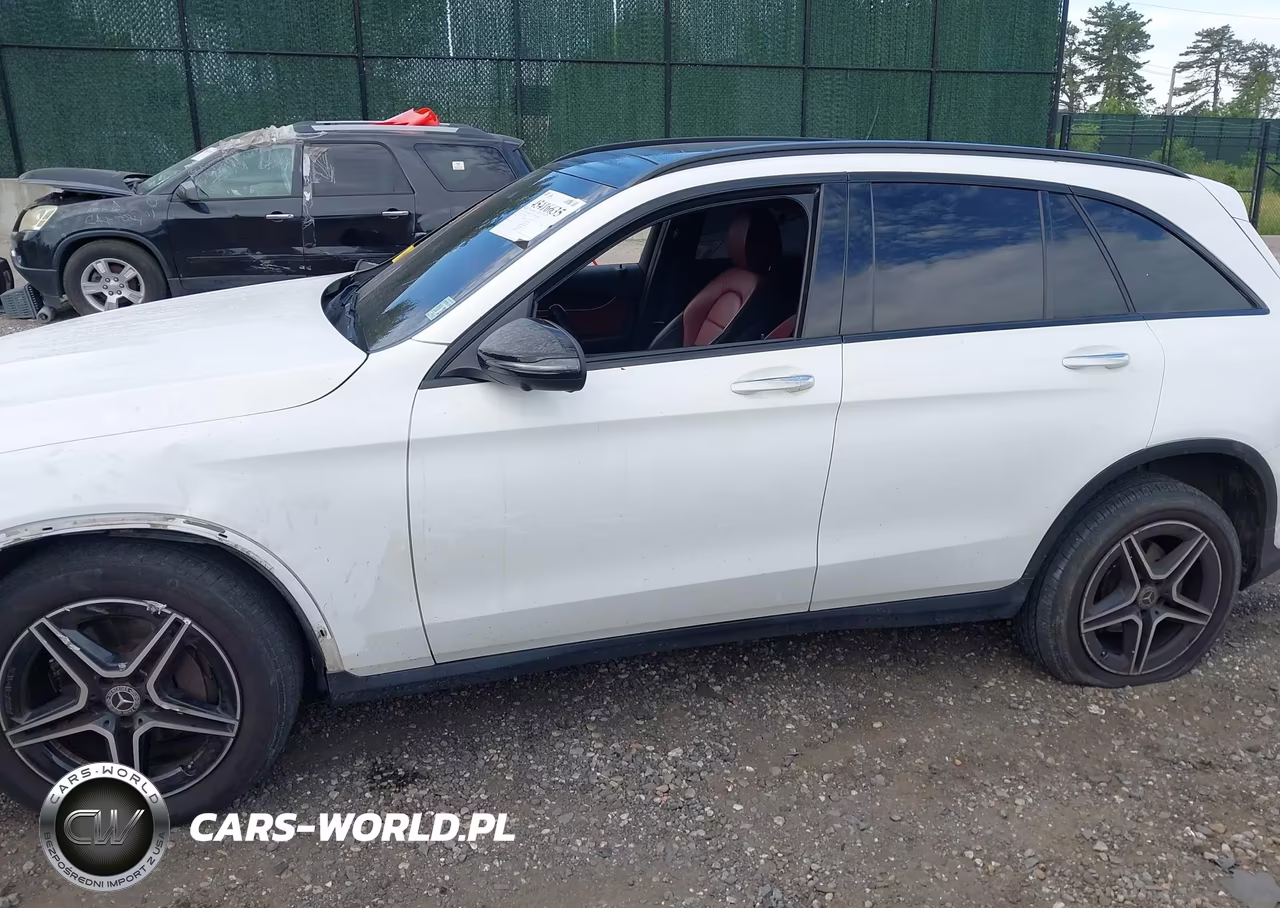 2021 Mercedes-Benz Glc 300 4Matic Suv VIN:W1N0G8EB4MF920309 - 14