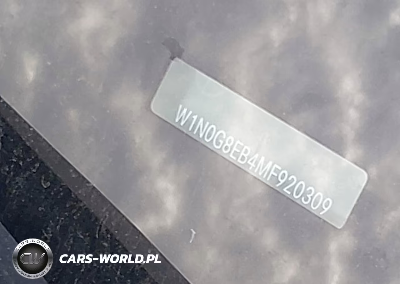 2021 Mercedes-Benz Glc 300 4Matic Suv VIN:W1N0G8EB4MF920309 - 17