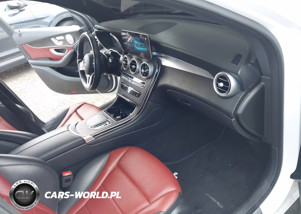 2021 Mercedes-Benz Glc 300 4Matic Suv VIN:W1N0G8EB4MF920309 - 5