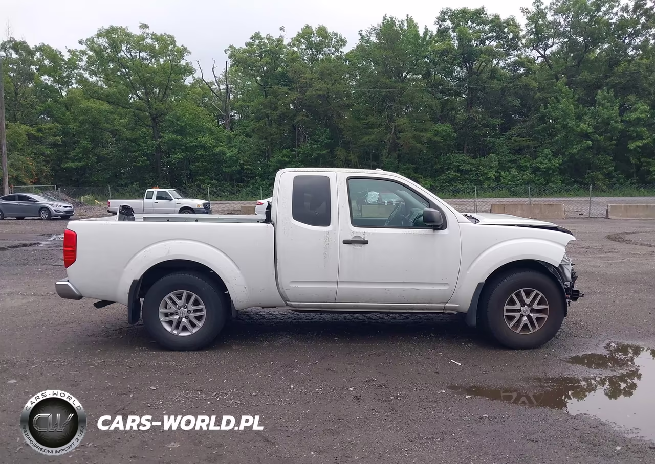 2018 Nissan Frontier Sv-I4 VIN:1N6BD0CT5JN721287 - 13