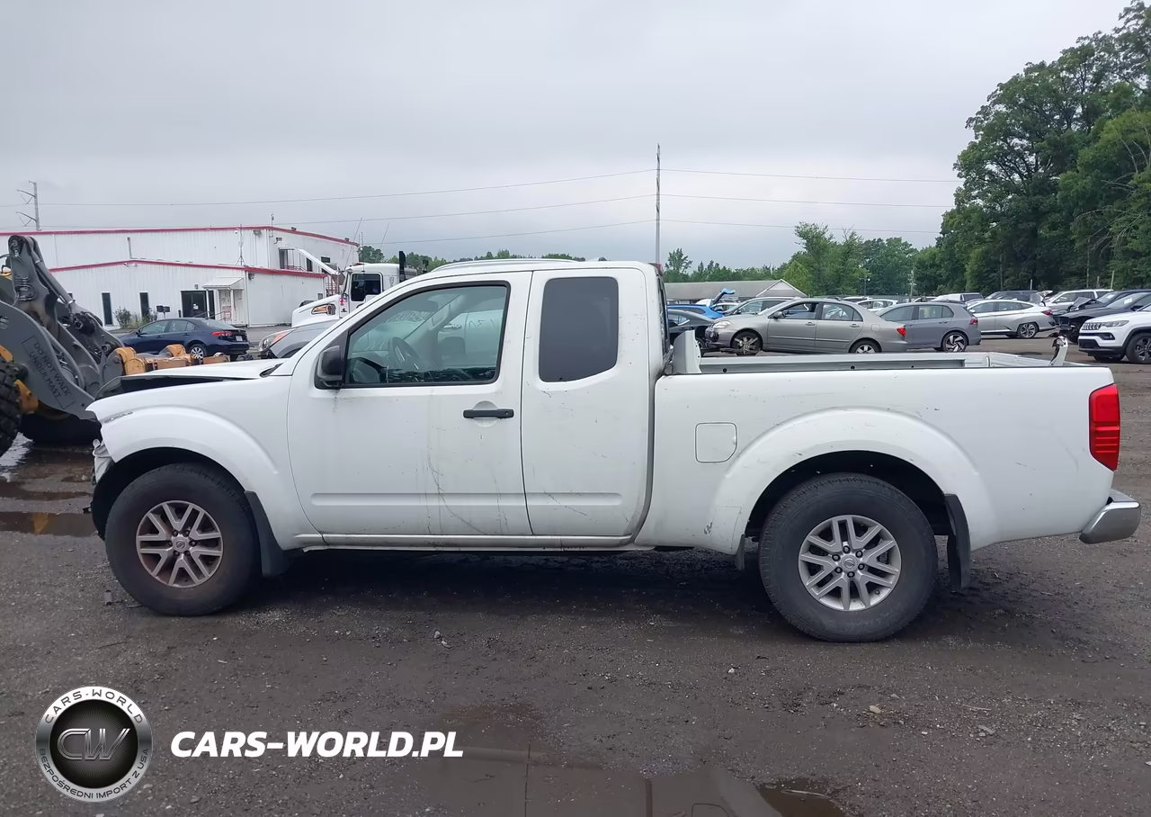 2018 Nissan Frontier Sv-I4 VIN:1N6BD0CT5JN721287 - 14