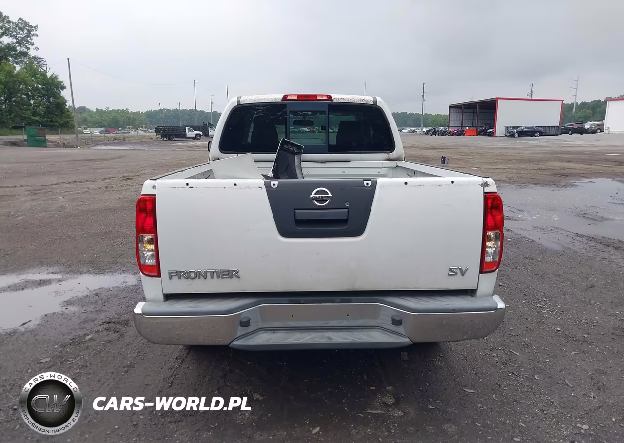 2018 Nissan Frontier Sv-I4 VIN:1N6BD0CT5JN721287 - 16