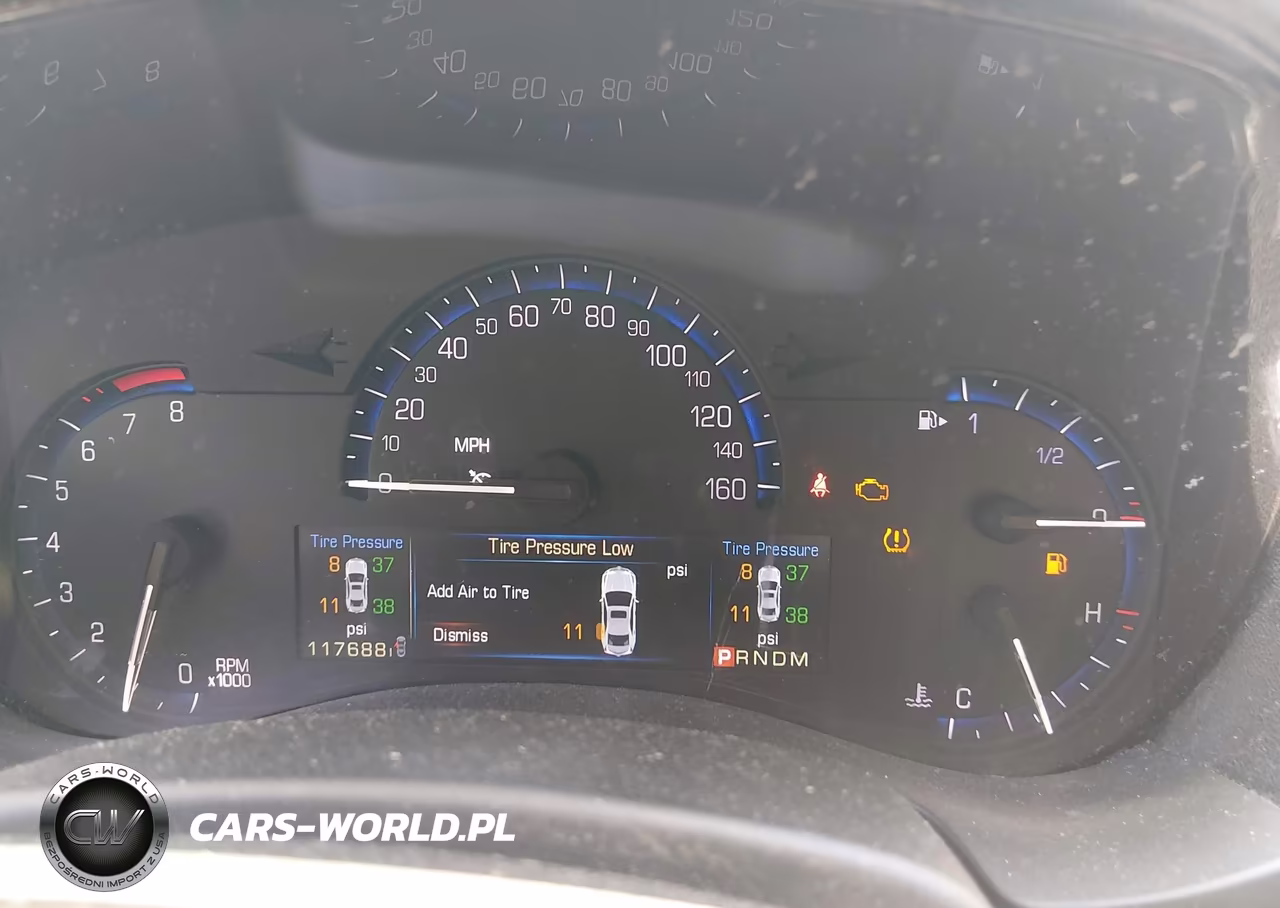 2014 Cadillac Ats Standard VIN:1G6AG5RX9E0145772 - 7