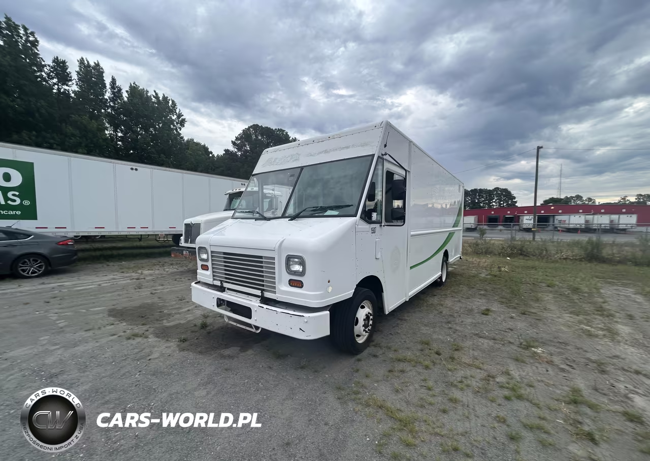 2015 Ford F-59 Commercial Stripped VIN:1F65F5KY9F0A04399 - 2