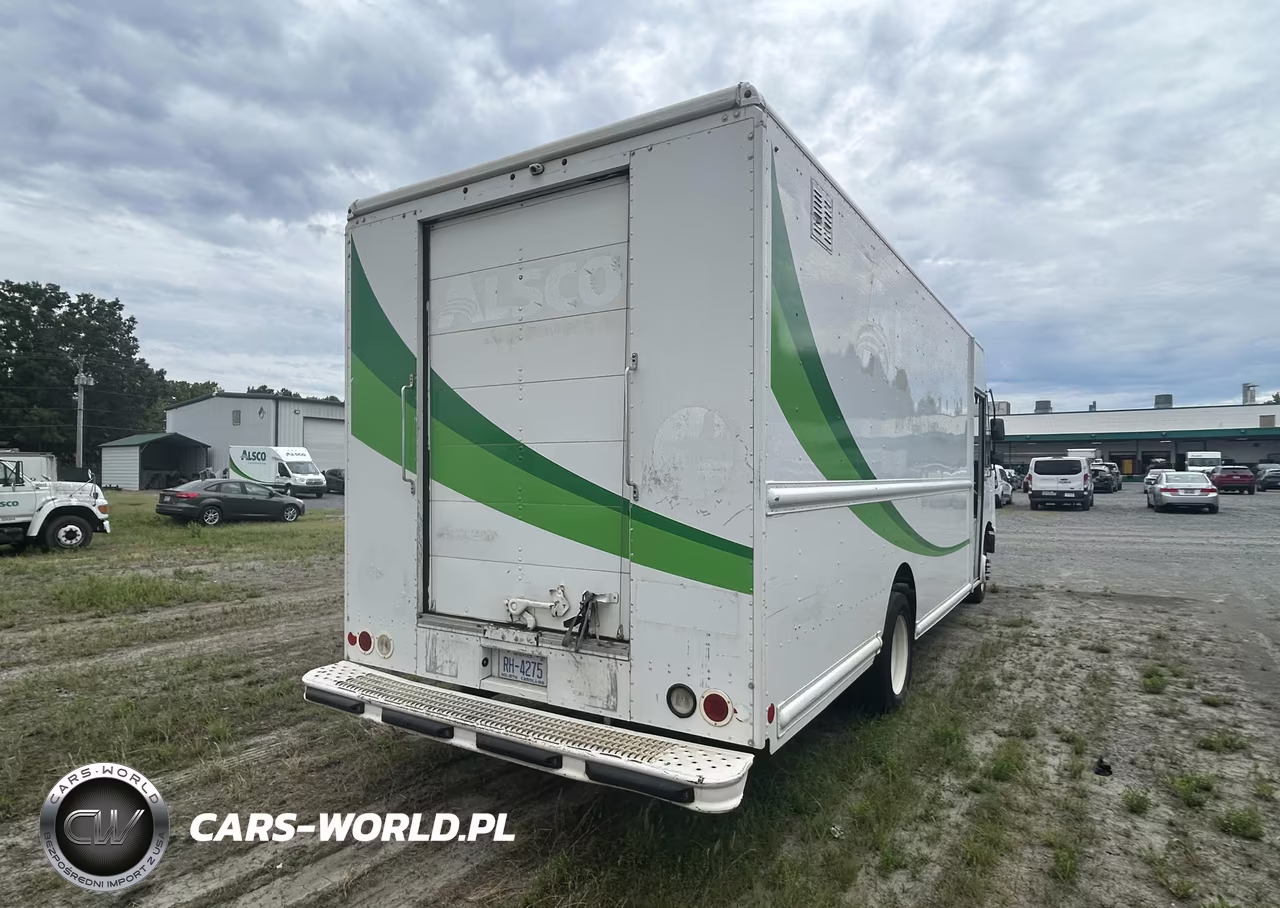 2015 Ford F-59 Commercial Stripped VIN:1F65F5KY9F0A04399 - 4