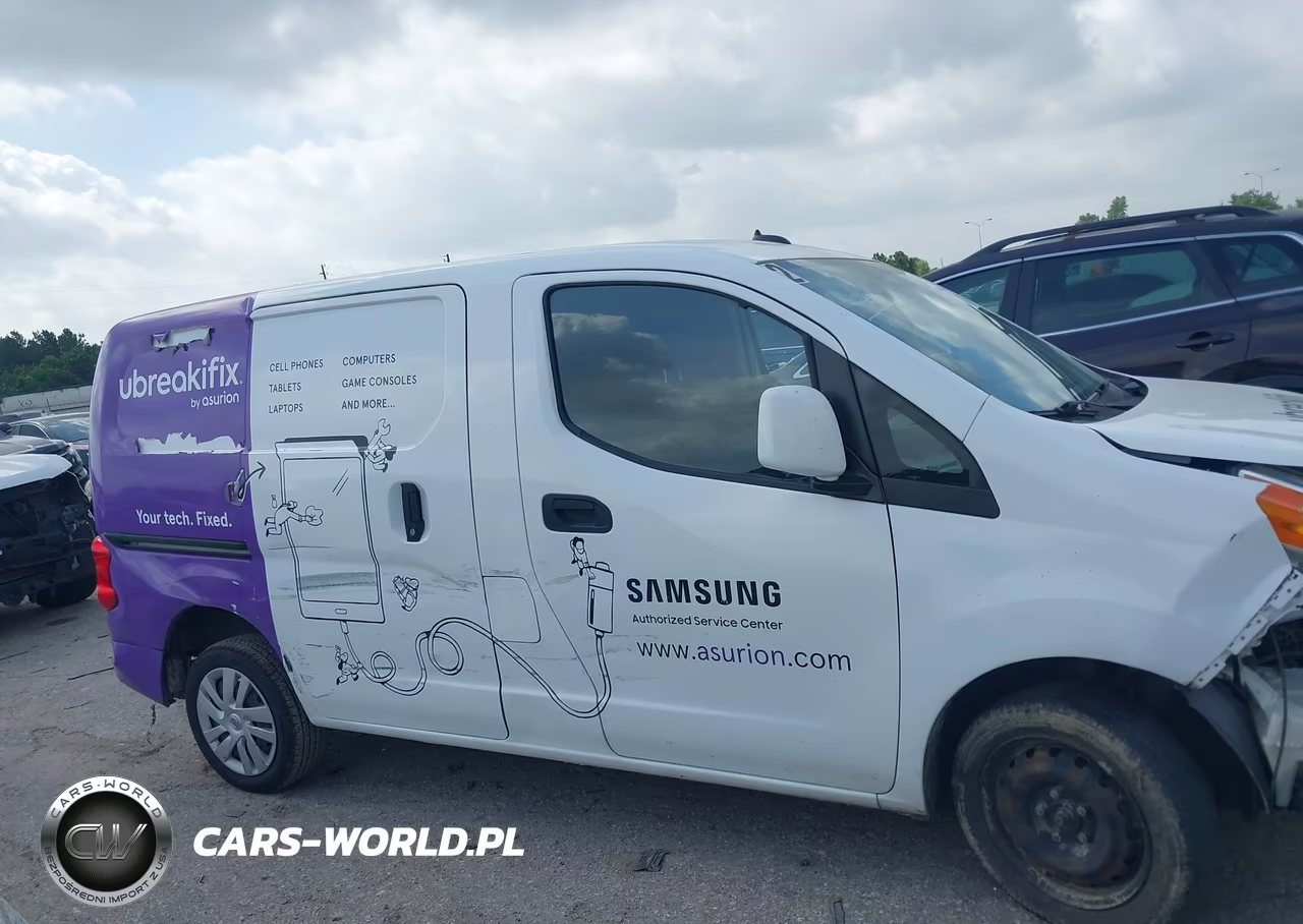 2020 Nissan Nv200 Cargo Sv Xtronic Cvt VIN:3N6CM0KN9LK702290 - 13