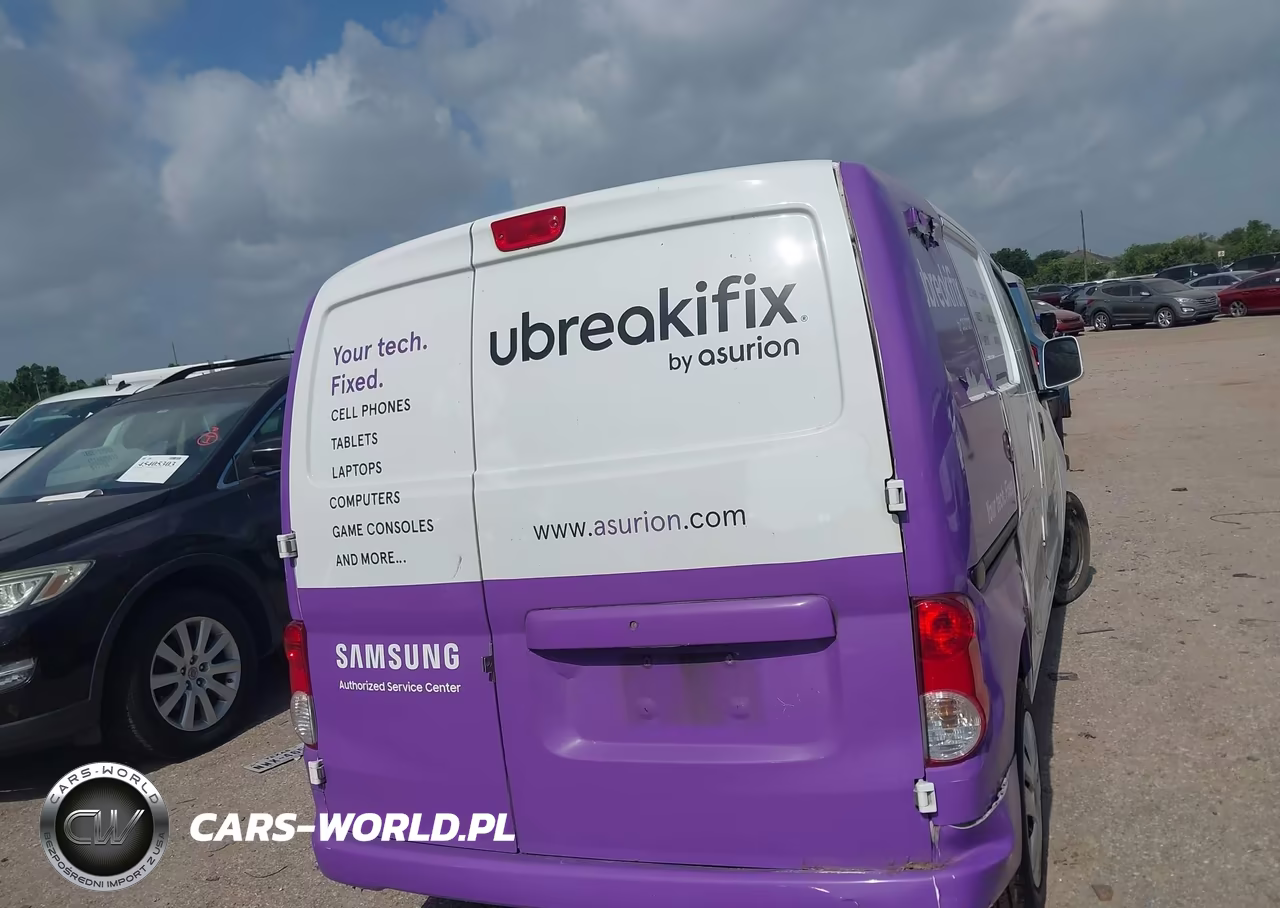 2020 Nissan Nv200 Cargo Sv Xtronic Cvt VIN:3N6CM0KN9LK702290 - 16
