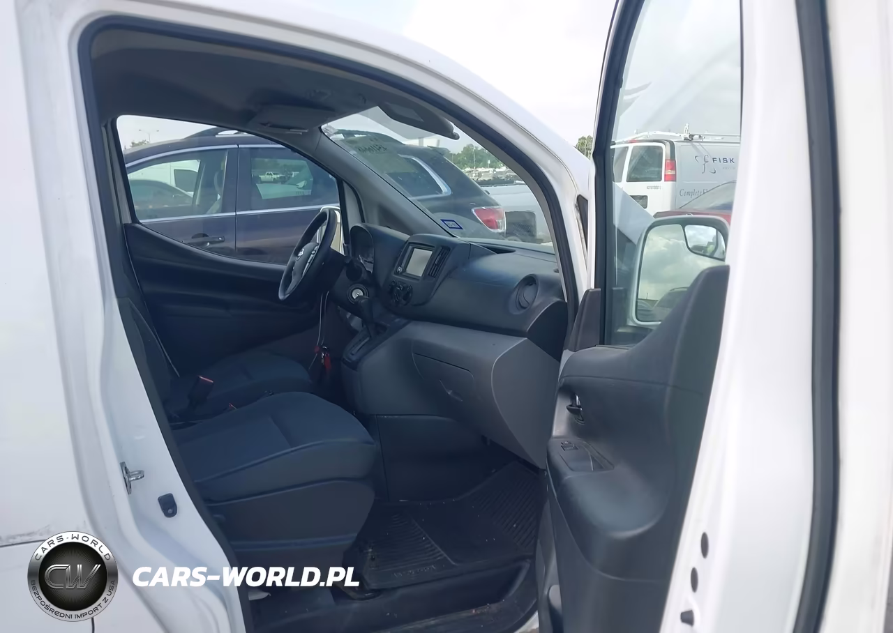 2020 Nissan Nv200 Cargo Sv Xtronic Cvt VIN:3N6CM0KN9LK702290 - 5