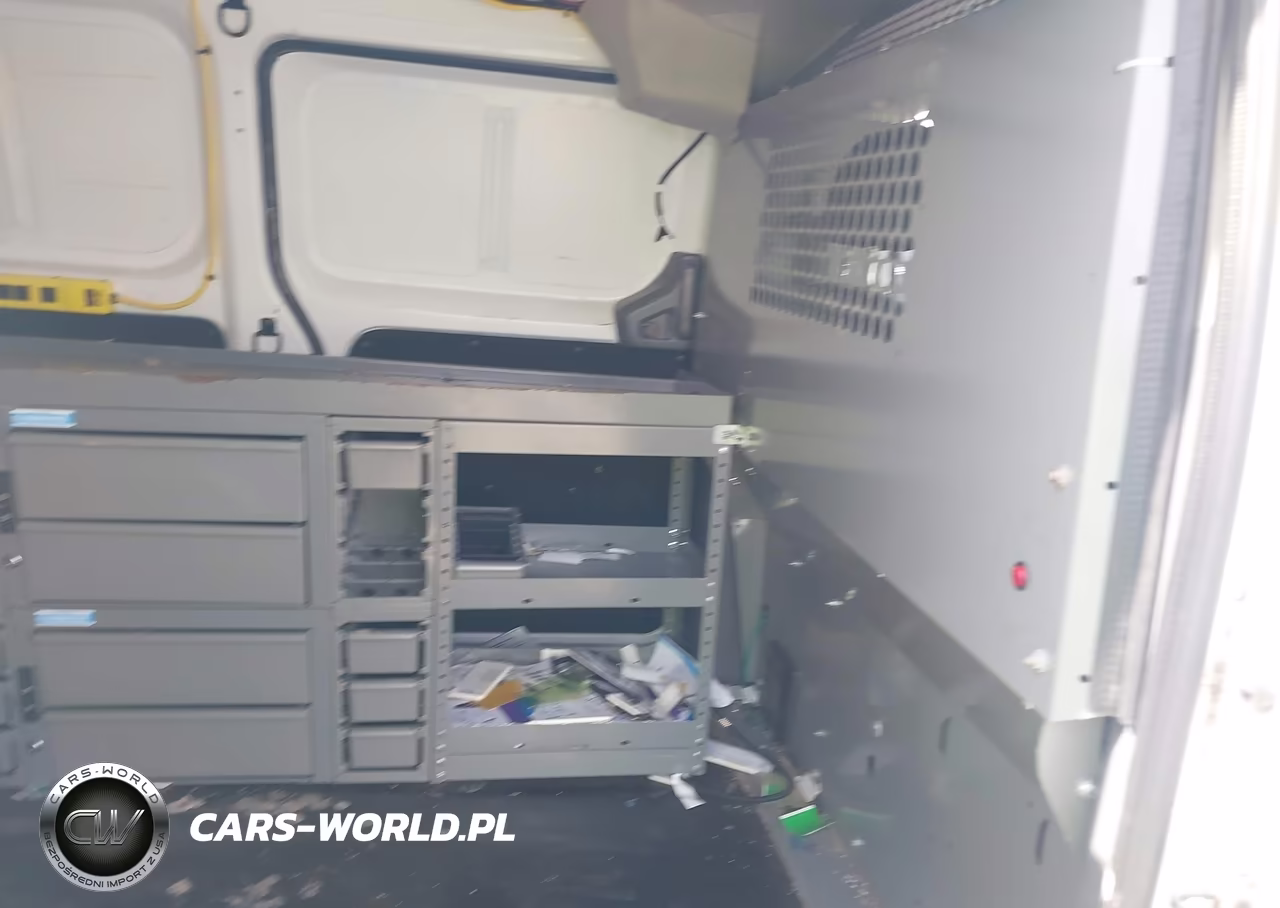 2020 Nissan Nv200 Cargo Sv Xtronic Cvt VIN:3N6CM0KN9LK702290 - 8
