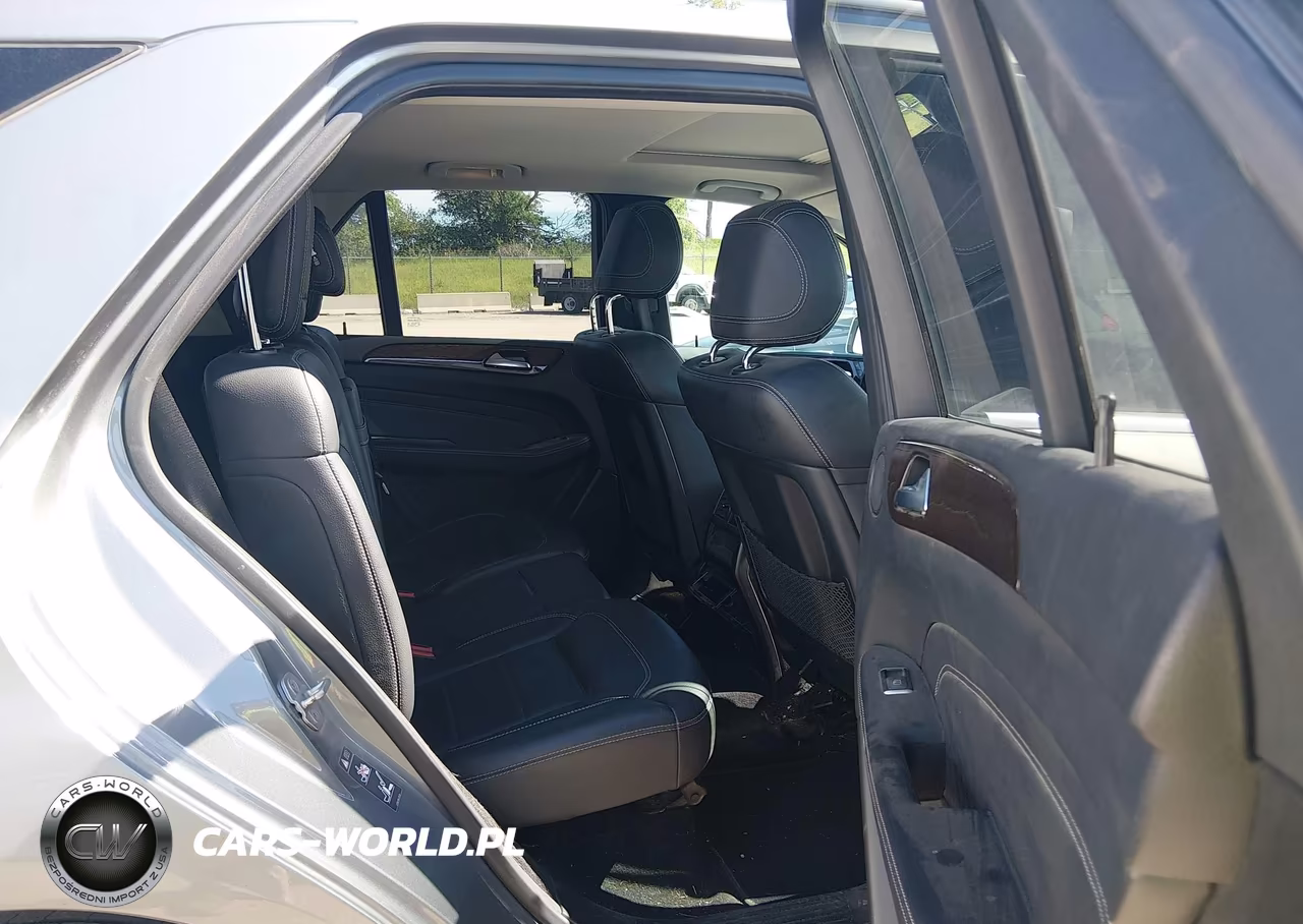 2012 Mercedes-Benz Ml 350 4Matic VIN:4JGDA5HB1CA018003 - 8
