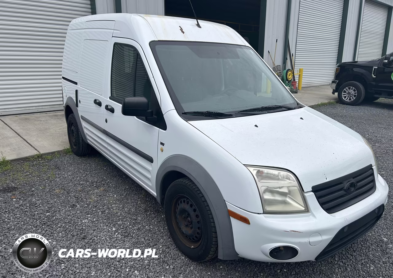 2012 Ford Transit Connect Xlt