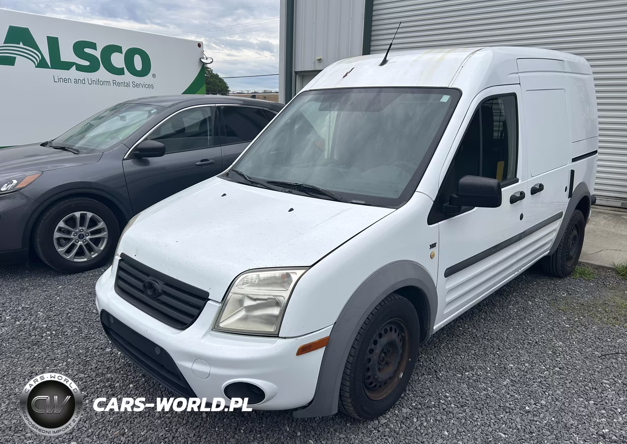 2012 Ford Transit Connect Xlt VIN:NM0LS7DN3CT090024 - 2