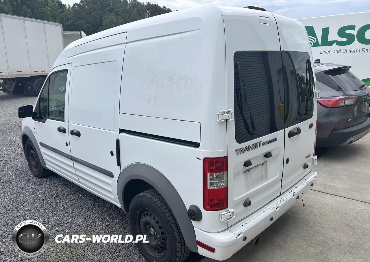 2012 Ford Transit Connect Xlt VIN:NM0LS7DN3CT090024 - 3