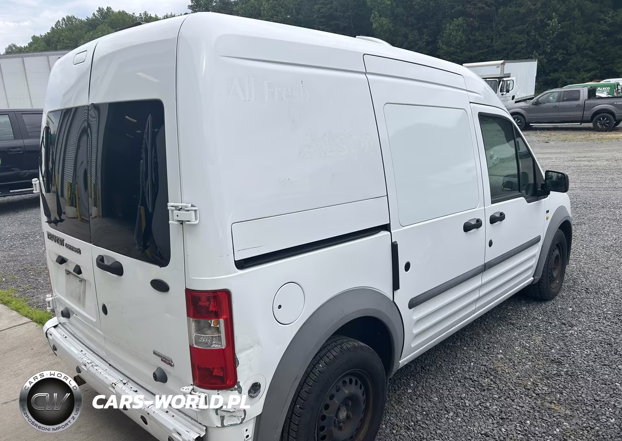 2012 Ford Transit Connect Xlt VIN:NM0LS7DN3CT090024 - 4