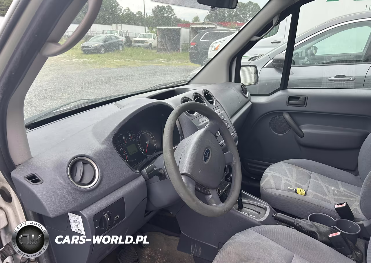 2012 Ford Transit Connect Xlt VIN:NM0LS7DN3CT090024 - 5