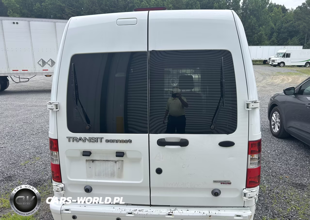 2012 Ford Transit Connect Xlt VIN:NM0LS7DN3CT090024 - 6