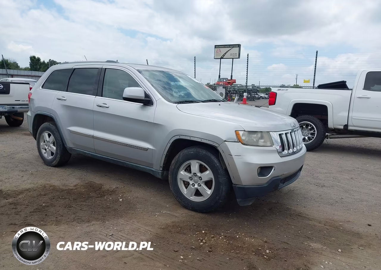 2011 Jeep Grand Cherokee Laredo – zdjęcie 1 z 12